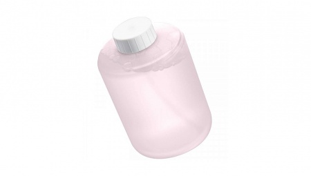 Сменные блоки для Xiaomi Mijia Automatic Foam Soap Dispenser Pink (3 шт)