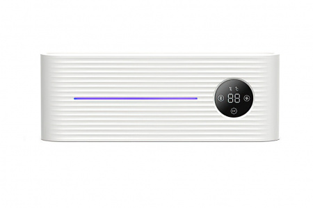 Купить Дезинфицирующий держатель для зубных щеток Xiaomi UV Light Toothbrush Sterilizer Holder White