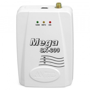 Mega SX-300 Light