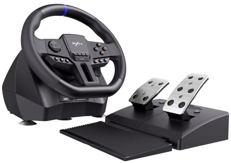 Купить Игровой комплект CARCAM 49" Curved 5K 165Hz Racing Simulator Kit (СС6003V900)