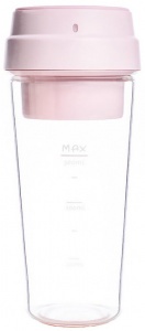 Xiaomi 17PIN Star Frut Bottle 400ml Pink