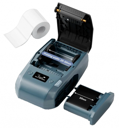 Купить Портативный принтер этикеток NIIMBOT M2