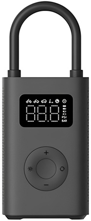 Купить Xiaomi Mijia Electric Pump 2D (MJCQB07QWS) Black