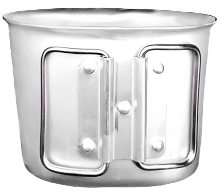 Купить CampForge Camping Flask (XMCMG34BL) Black