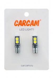 CARCAM T10-9-5050 CANBUS