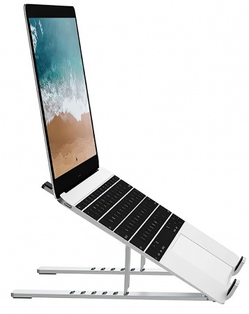Подставка для ноутбука Wiwu Laptops S400 Silver