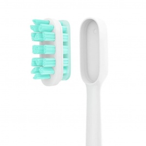 Насадки для зубной щетки Xiaomi Mi Electric Tothbrush T500 T300 Green (3шт.) (MES601)