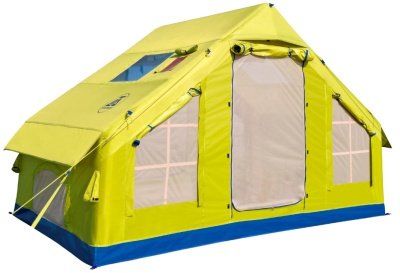 Купить Tourus Inflatable Camping Tent 300×210×200cm Beige TS-IT04