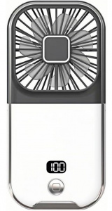 Xiaomi Mini Folding Neck Fan F30 Pro Black/White