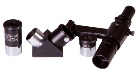 Купить Телескоп с автонаведением Levenhuk SkyMatic 105 GT MAK