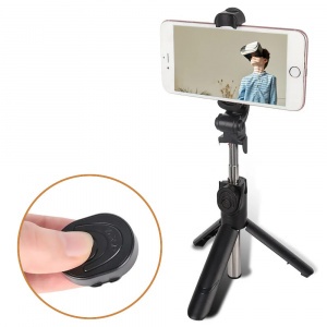 Selfie Stick Tripod Bluetooth XT-02P