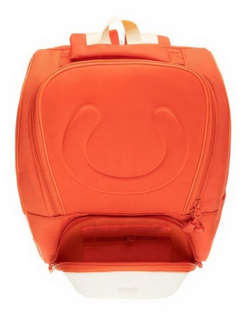 Купить Xiaomi Ubot Multifunctional Antibacterial and Weight Reducing Schoolbag Jumbo (UBOT-011) Beige and Orange