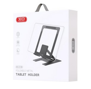 XO Foldable Metal Tablet Holder (XO-C136)