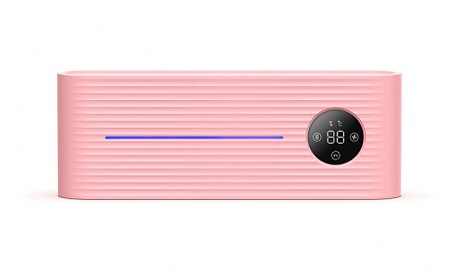 Xiaomi Sothing UV Light Toothbrush Sterilizer Holder Pink