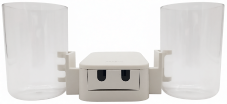 Купить Xiaomi Doco Lab Disinfect Toothbrush Holder (DH001) White