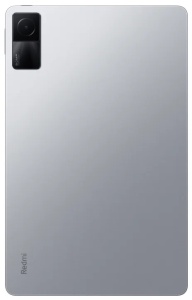 Xiaomi Redmi Pad, 6 ГБ/128 ГБ, Wi-Fi, Лунное Серебро