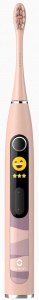 Xiaomi Oclean X10 Smart Electric Toothbrush Pink