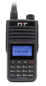 Купить Комплект раций TYT TH-UV99 10W IP68 Type-C 2800mAh 2 шт.