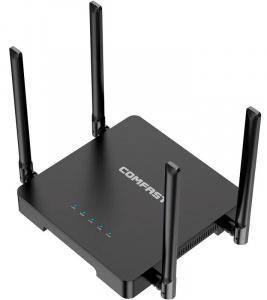 Купить COMFAST Dual Band Wireless Router 1200Mbps (CF-WR619AC V2)