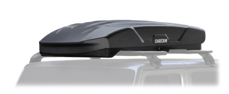Купить CARCAM ROOF BOX 800L (CC3037) Black