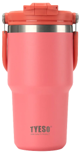 Купить Tyeso Vacuum Insulated Tumbler 600ml (01-01022-206) Grapefruit