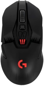 Купить Logitech Wireless Gaming Mouse G903 Lightspeed Black