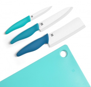 Xiaomi Huo Hou Ceramic Knife Chopping Block Kit (HU0020)