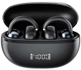 Купить Xiaomi Haylou Airfree Open Ear True Wireless Earbuds (OW3) Black