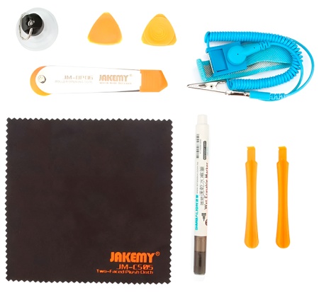 Купить JAKEMY Tool Set (JM-P13)