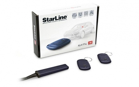 StarLine i92 