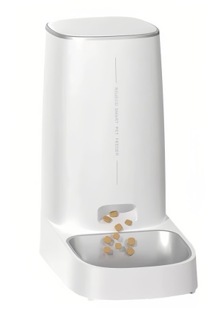 Купить Xiaomi Rojeco Single Bowl Automatic Pet Feeder (RJJDSOWIFI-4L)