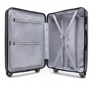 Xiaomi 90 Points Suitcase 1A 24'' Gray