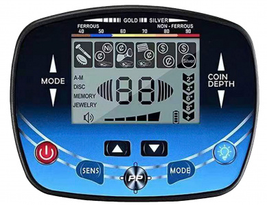 Купить CARCAM Metal Detector MD-910B