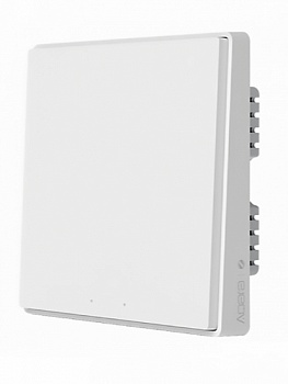 Купить Умный выключател Xiaomi Aqara Smart Wall Switch D1 (QBKG23LM)