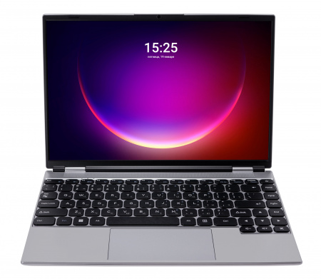 14.1" Notebook Intel N5095 2.0 GHz, RAM 16GB, SSD 512GB, Intel UHD Graphics,WiFi, Bluetooth, Silver