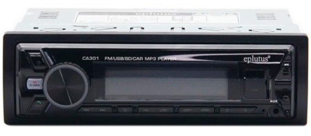 Купить Автомагнитола 1 Din с дисплеем LCD Eplutus CA301