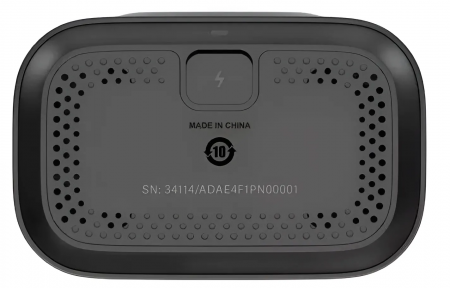 Купить Xiaomi Portable Electric Air Compressor 1S (MJCQB05QJ) Black