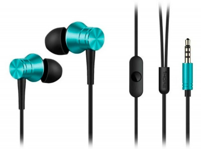 Купить Xiaomi 1MORE Piston Fit In-Ear (E1009) Blue