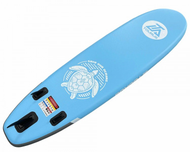 Tourus Inflatable SUP Board 320×81.3×15cm Light Blue, TS-NW003
