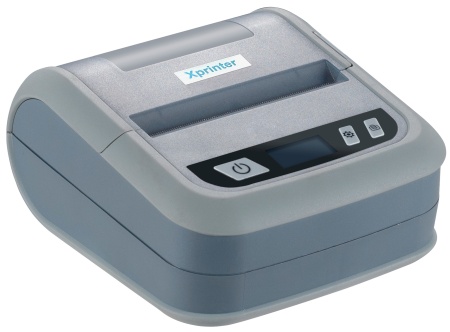 Купить Xprinter XP-P323B (USB, Bluetooth) Серый