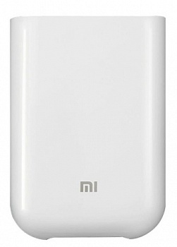 Купить Фотопринтер Xiaomi Mi Portable Photo Printer