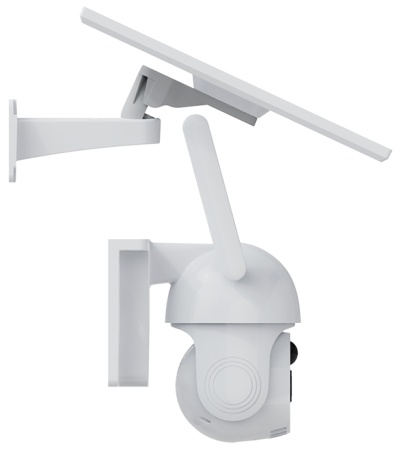 Купить Xiaomi Xiaovv Solar Outdoor PTZ Camera  （XVV- 3630G-P6 Plus)