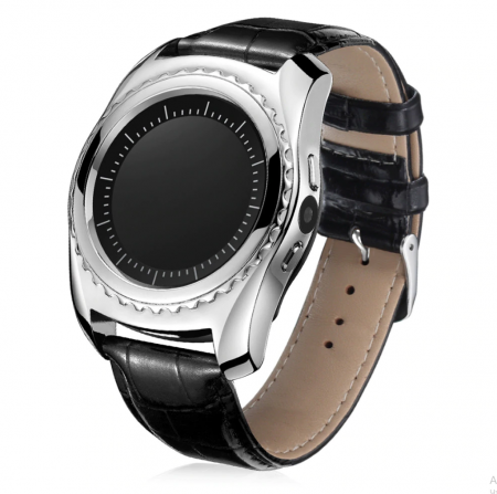 CARCAM Smart Watch TQ 920 Silver