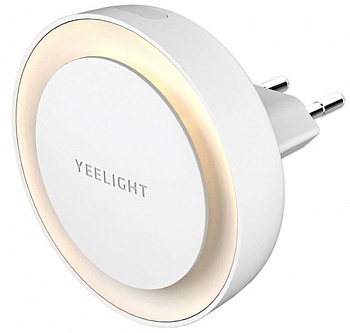 Купить Ночник Xiaomi Yeelight Plug-in Light Sensor Nightlight (YLYD11YL)