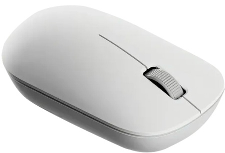 Купить Xiaomi Wireless Mouse Lite 3 (XMWXSB05YM) White