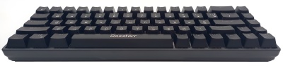 Купить Bosston Wired Mechanical Keyboard MK68 Black