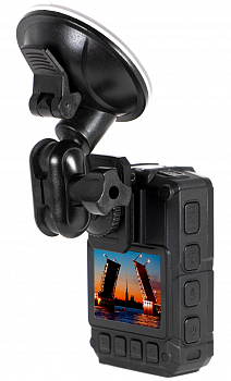 Купить Кронштейн на присоске для CARCAM COMBAT 2S/2SPro