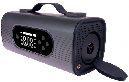 Купить CARCAM 8 in 1 Multifunctional Jump Starter with Air Pump 10400mAh (CCJS8)