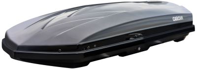 Купить Автобокс CARCAM 420Л (CC3019) Чёрный