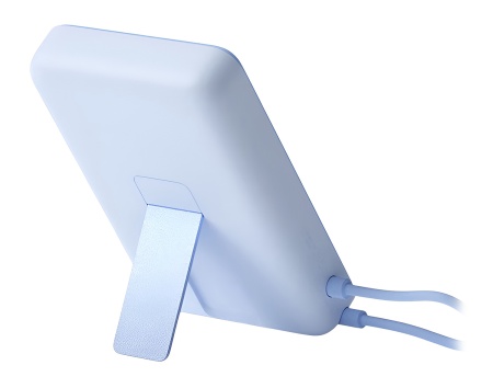 Купить Xiaomi Magnetic Stand Power Bank 10000 mAh (WPB1007Z) Light Blue